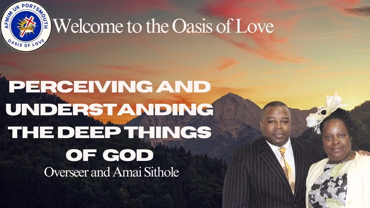 Oasis of Love 2026 theme banner
